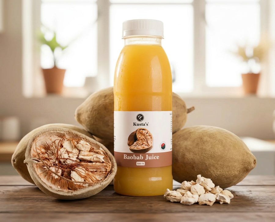 Kusta's Baobab Juice