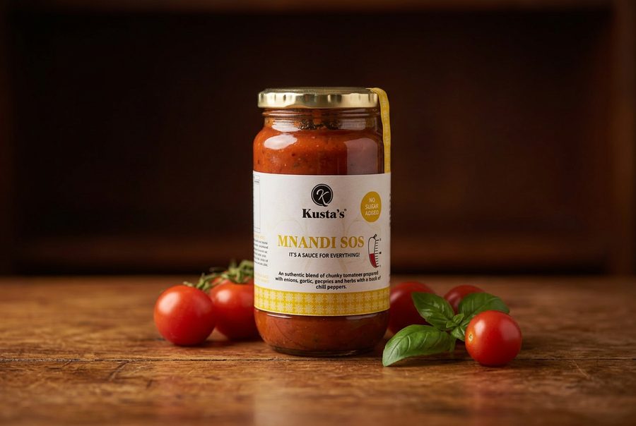 Kusta's Mnandi Sauce