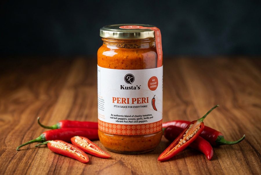 Kusta's Peri Peri